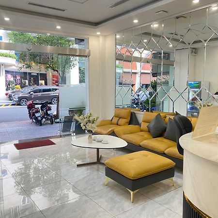 A25 Hotel - 14 Ho Huan Nghiep โฮจิมินห์ซิตี้ ภายนอก รูปภาพ