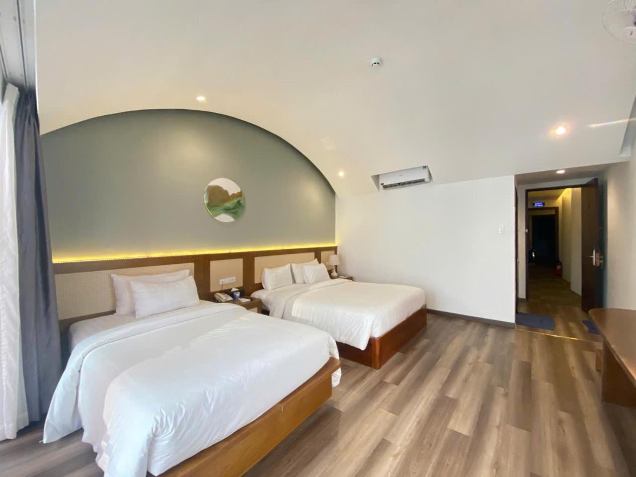 A25 Hotel - 14 Ho Huan Nghiep โฮจิมินห์ซิตี้ ภายนอก รูปภาพ