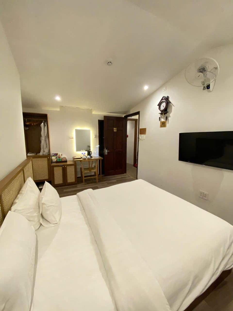 A25 Hotel - 14 Ho Huan Nghiep โฮจิมินห์ซิตี้ ภายนอก รูปภาพ