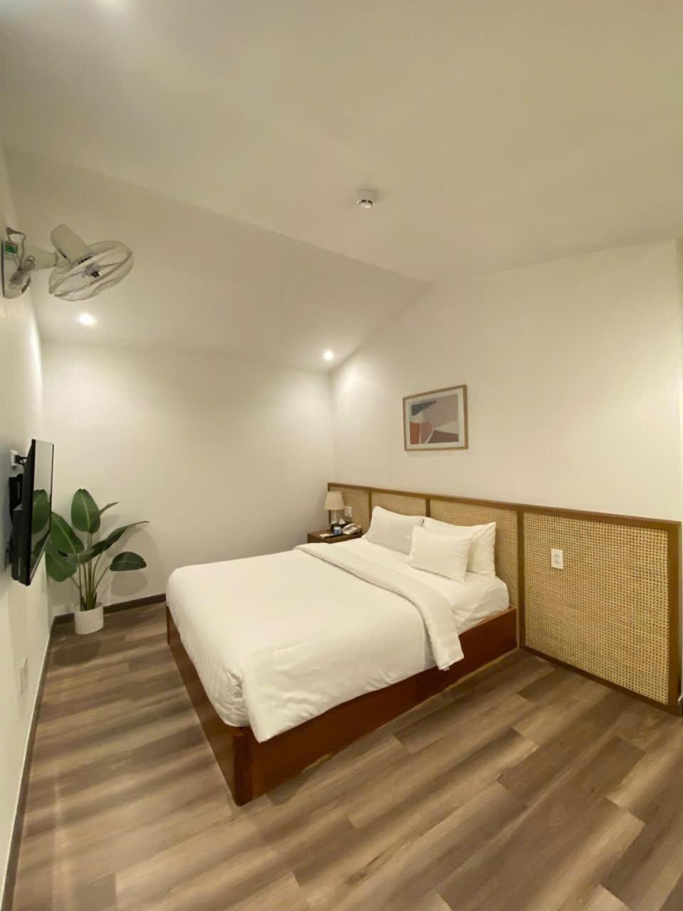 A25 Hotel - 14 Ho Huan Nghiep โฮจิมินห์ซิตี้ ภายนอก รูปภาพ