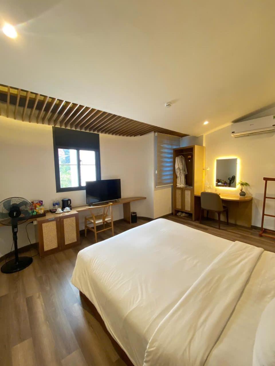 A25 Hotel - 14 Ho Huan Nghiep โฮจิมินห์ซิตี้ ภายนอก รูปภาพ