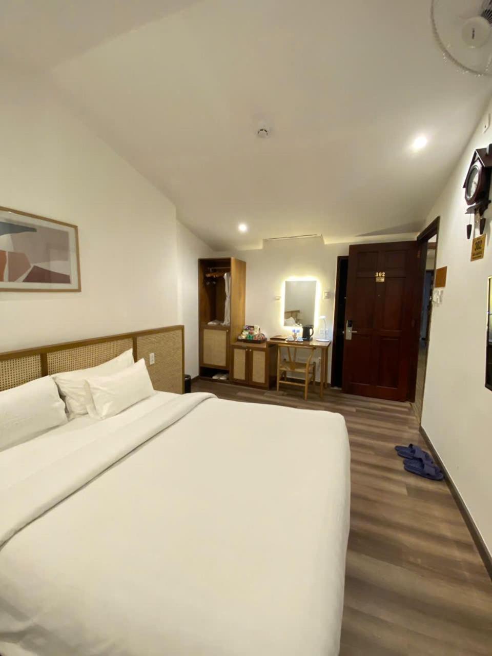 A25 Hotel - 14 Ho Huan Nghiep โฮจิมินห์ซิตี้ ภายนอก รูปภาพ