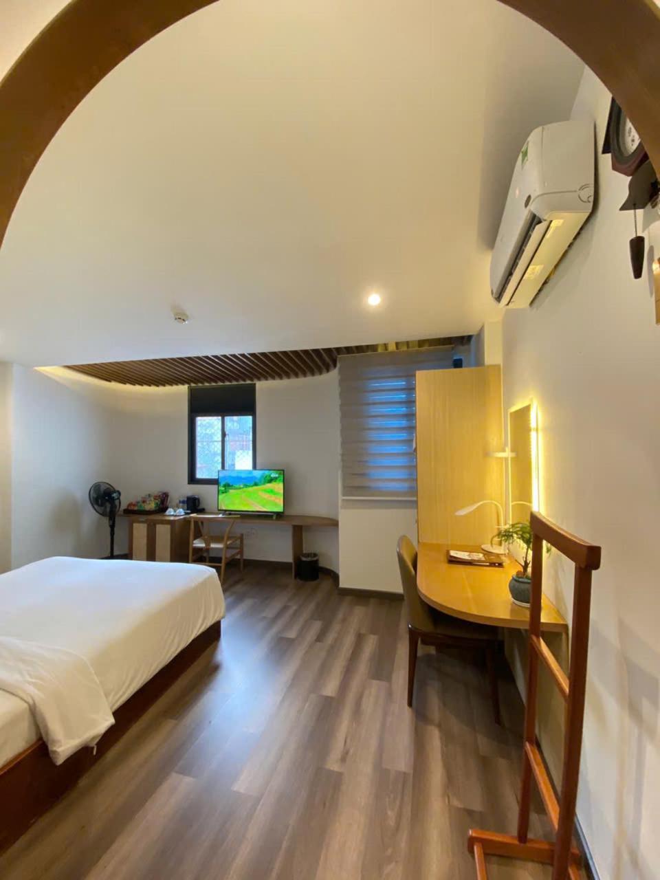 A25 Hotel - 14 Ho Huan Nghiep โฮจิมินห์ซิตี้ ภายนอก รูปภาพ